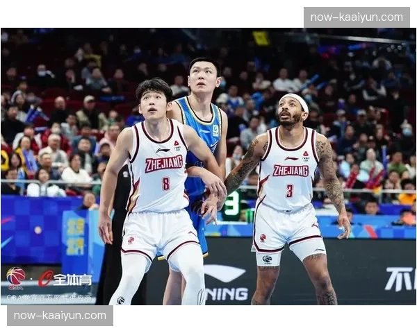 本赛季CBA告别强队垄断格局 多强争霸时代正式来临