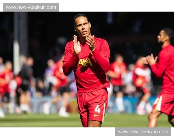 范戴克对抗成功率超75% 领跑本赛季英超榜单