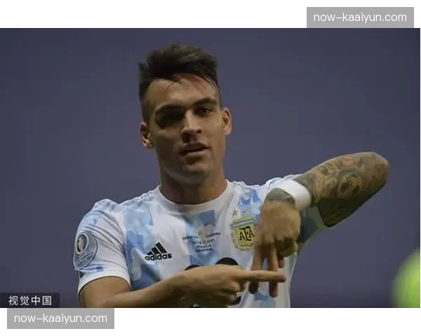 阿根廷劳塔罗状态正佳 美洲杯最佳射手有望成为锋线重要支点 阿根廷劳塔罗状态正佳 美洲杯最佳射手有望成为锋线重要支点