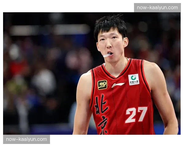 周琦内线统治力不足 北京中锋打法偏软遭质疑